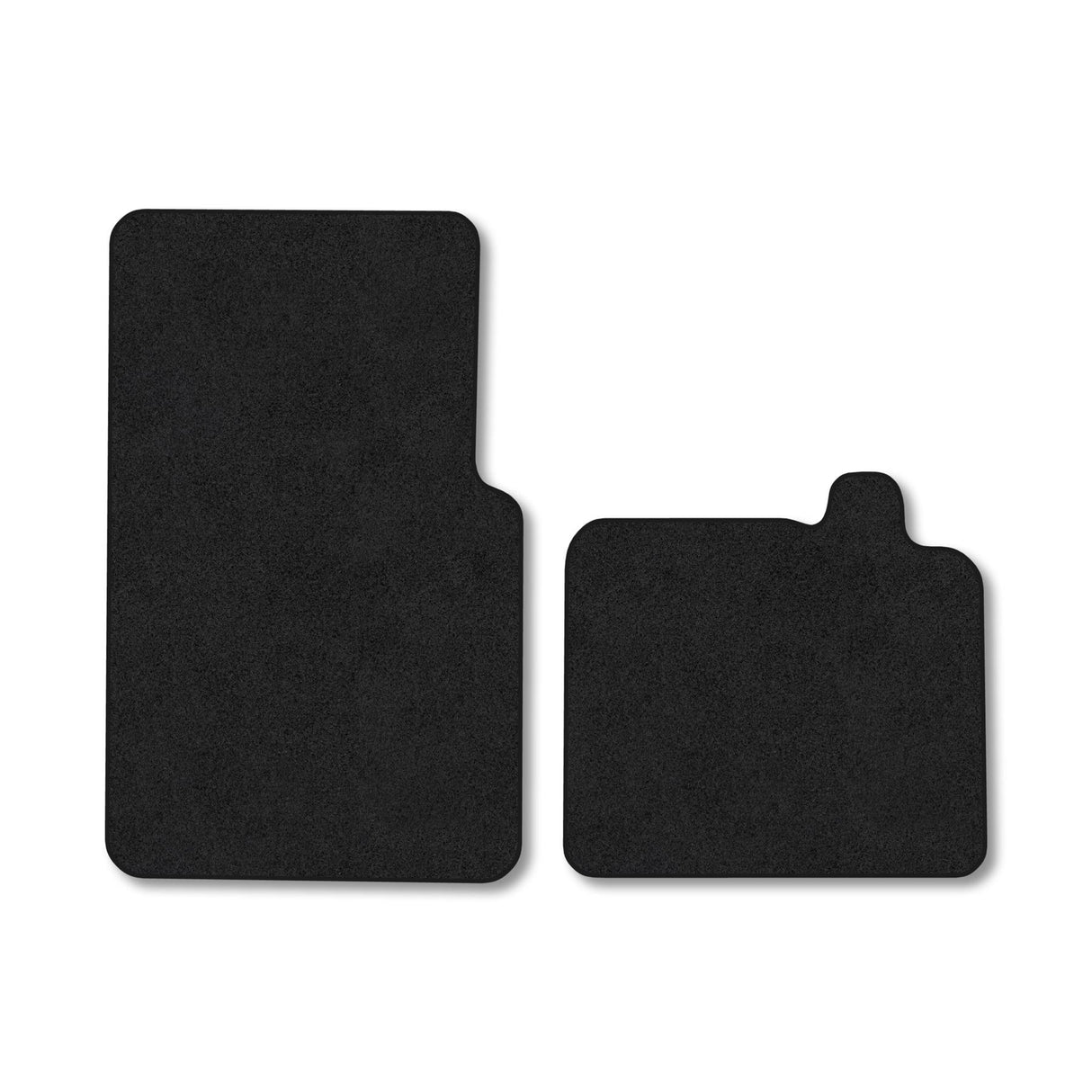 Smart ForTwo (1998-2007) Premium Tufted Carpet Car Mats
