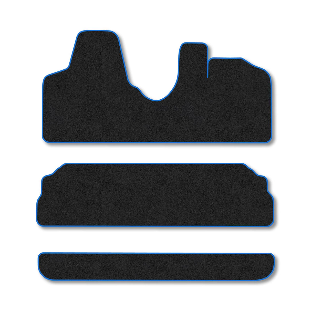 Citroen Dispatch Combi (2007-2016) Tailored Carpet Car Mats