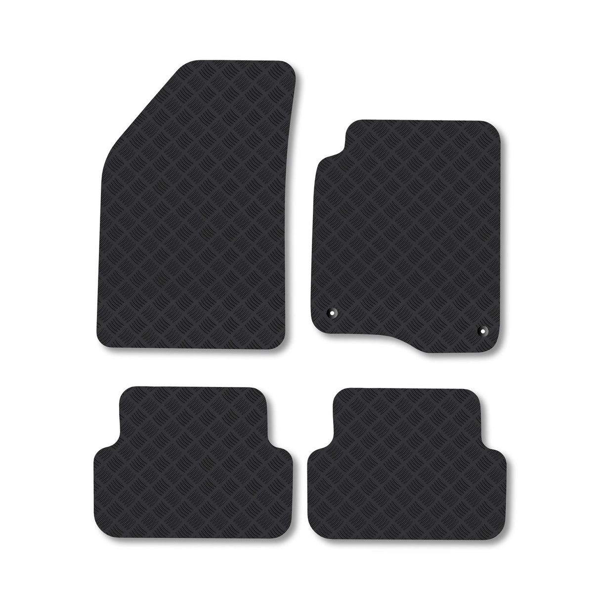 Renault Laguna Car Mats (2001-2007)