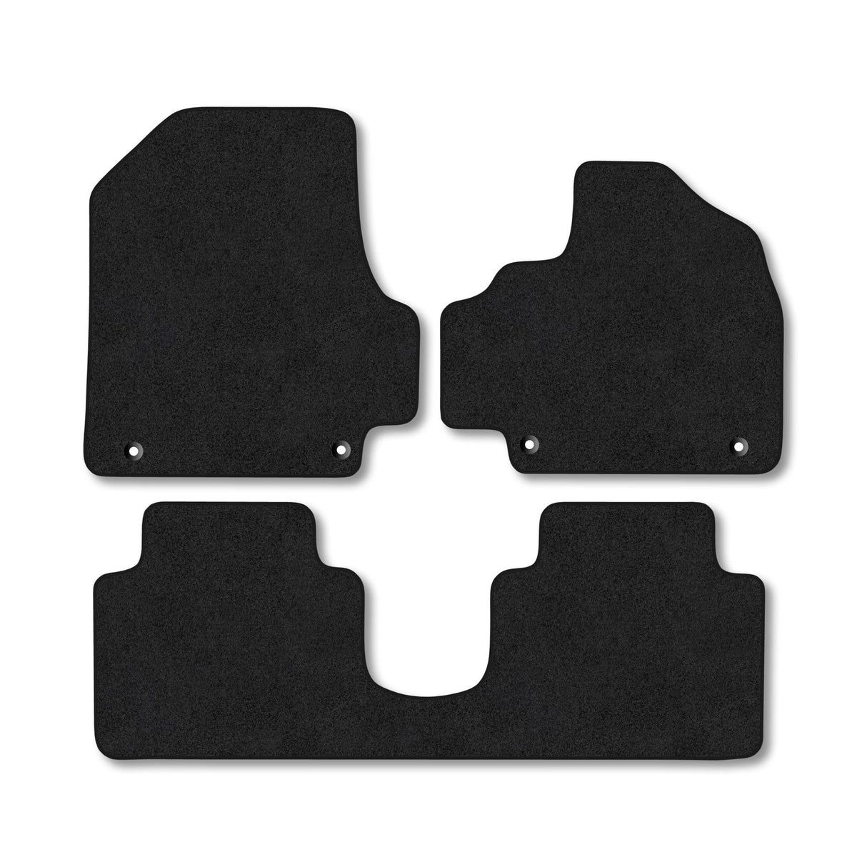 Hyundai Ioniq 5 Sliding Centre Console Car Mats (2021-Onwards)