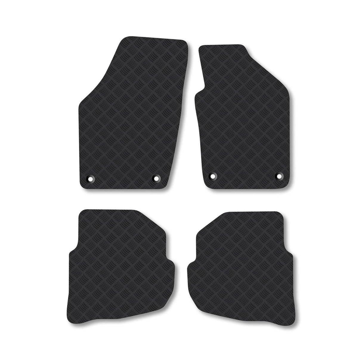 VW Polo Car Mats (2004-2009)