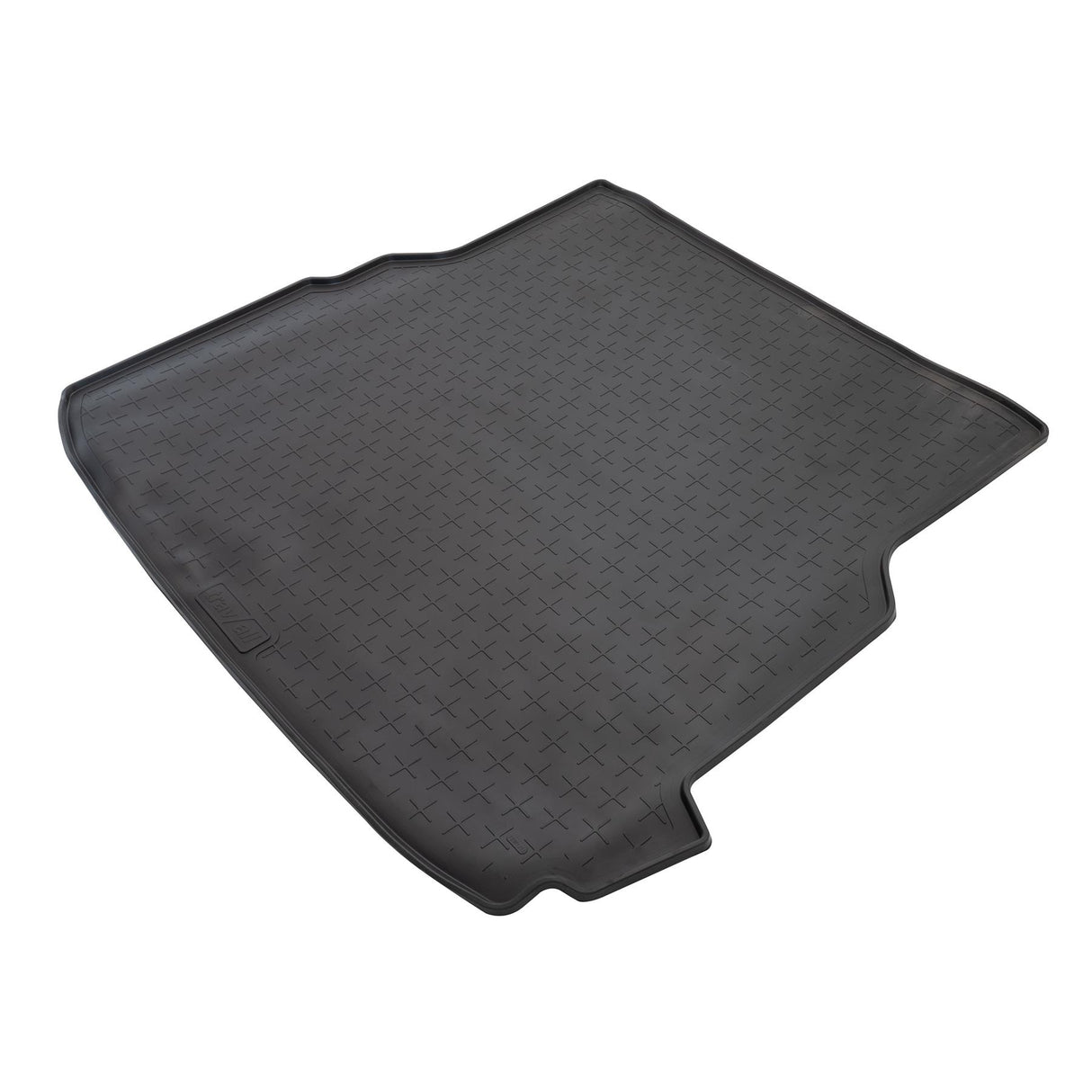 TRAVALL Mercedes C-Class Estate Premium Rubber Boot Mats Liner (2021-Onwards)