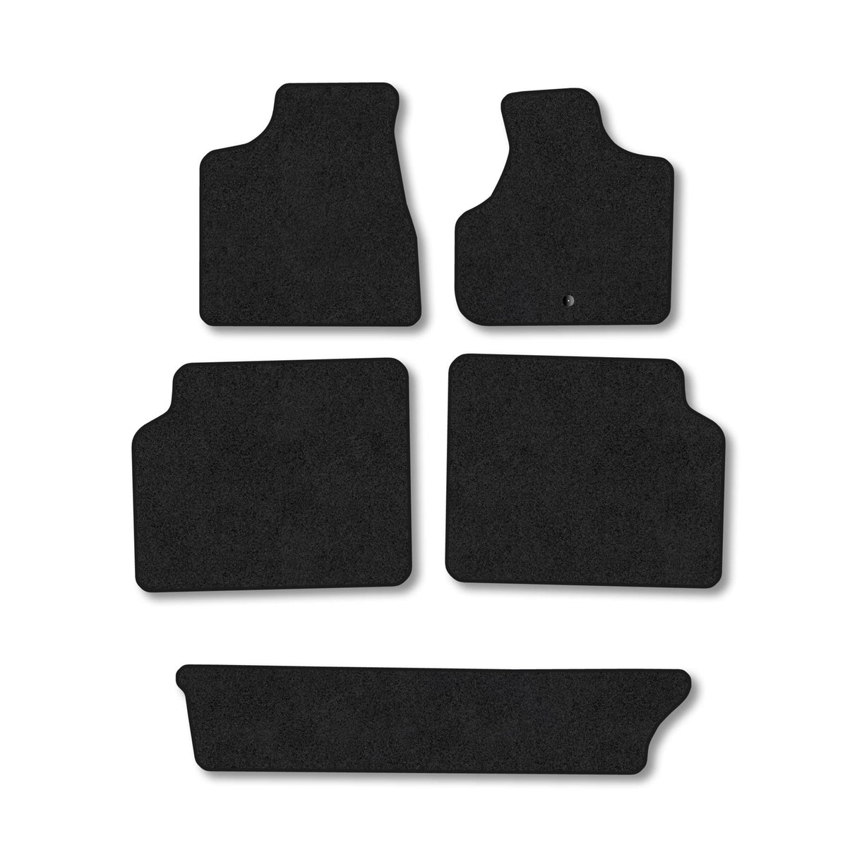 Chrysler Grand Voyager Car Mats (2001-2008)