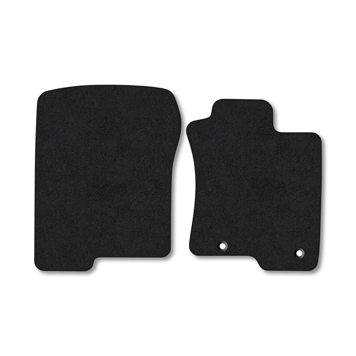 Toyota Land Cruiser (2021+) Premium Tufted Carpet Car Mats