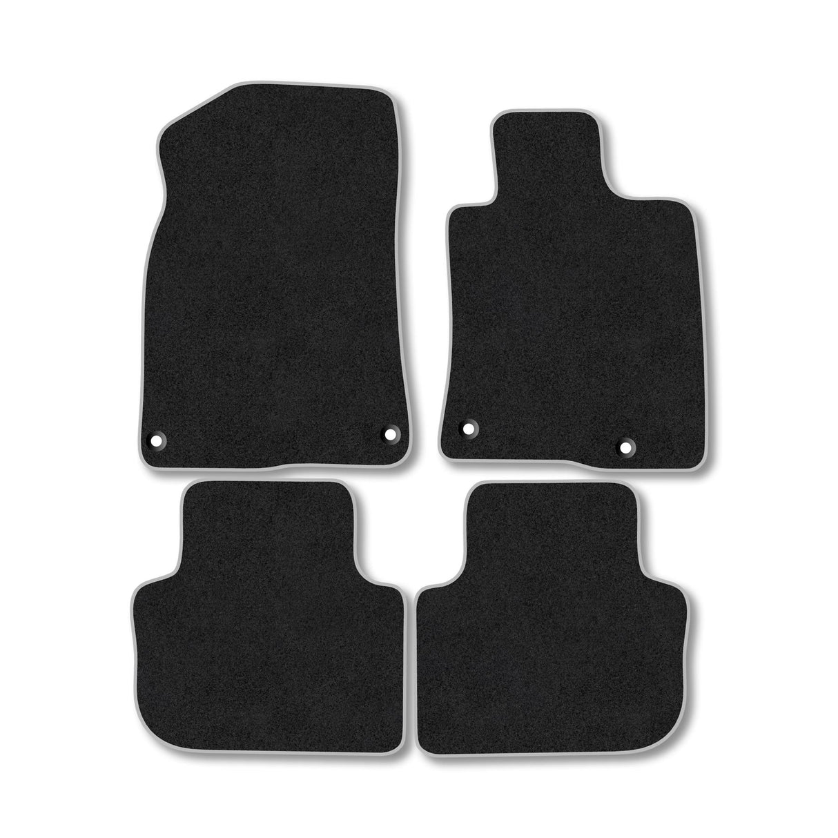 Honda Civic (2022+) Premium Tufted Carpet Car Mats