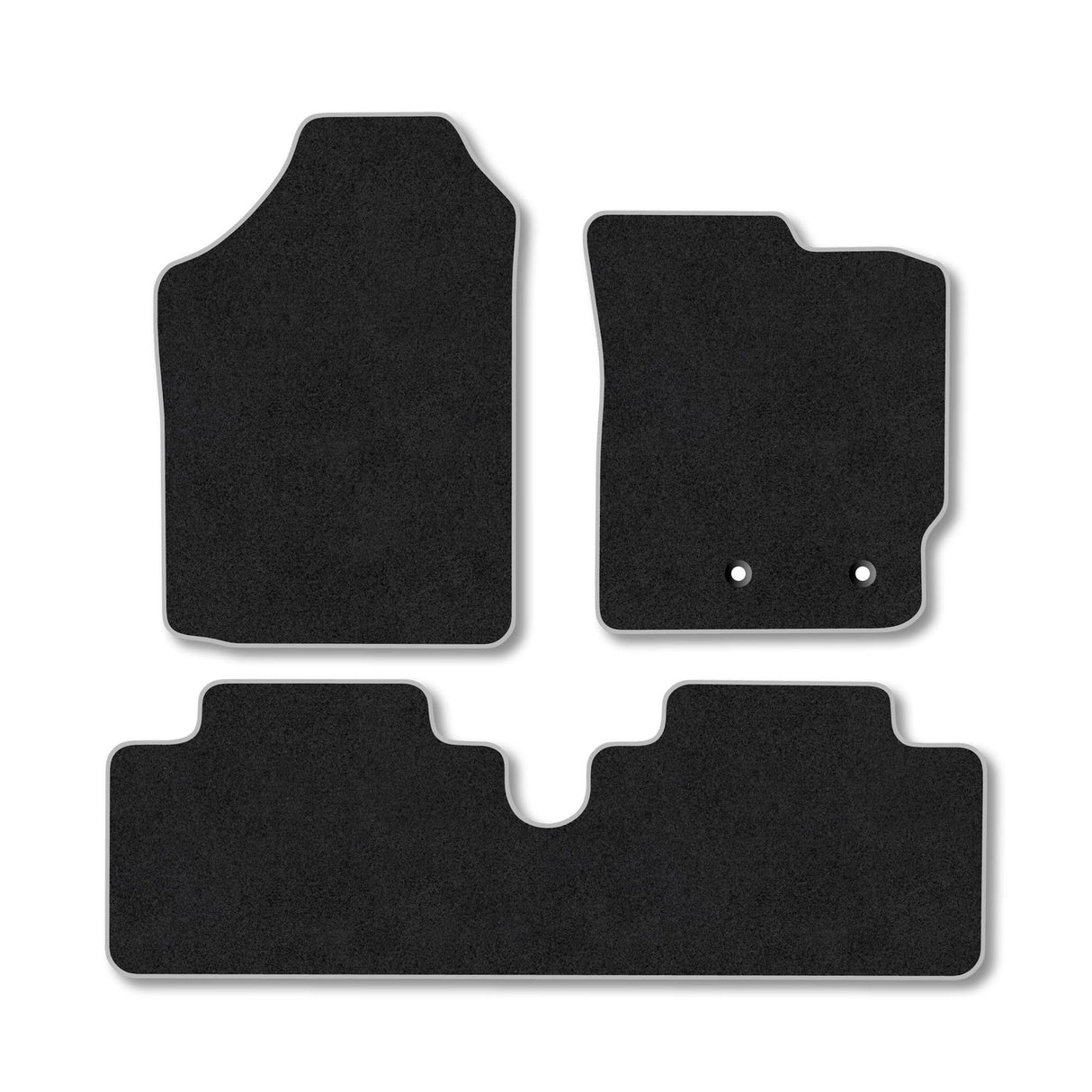 Toyota Yaris Car Mats (2006-2011)