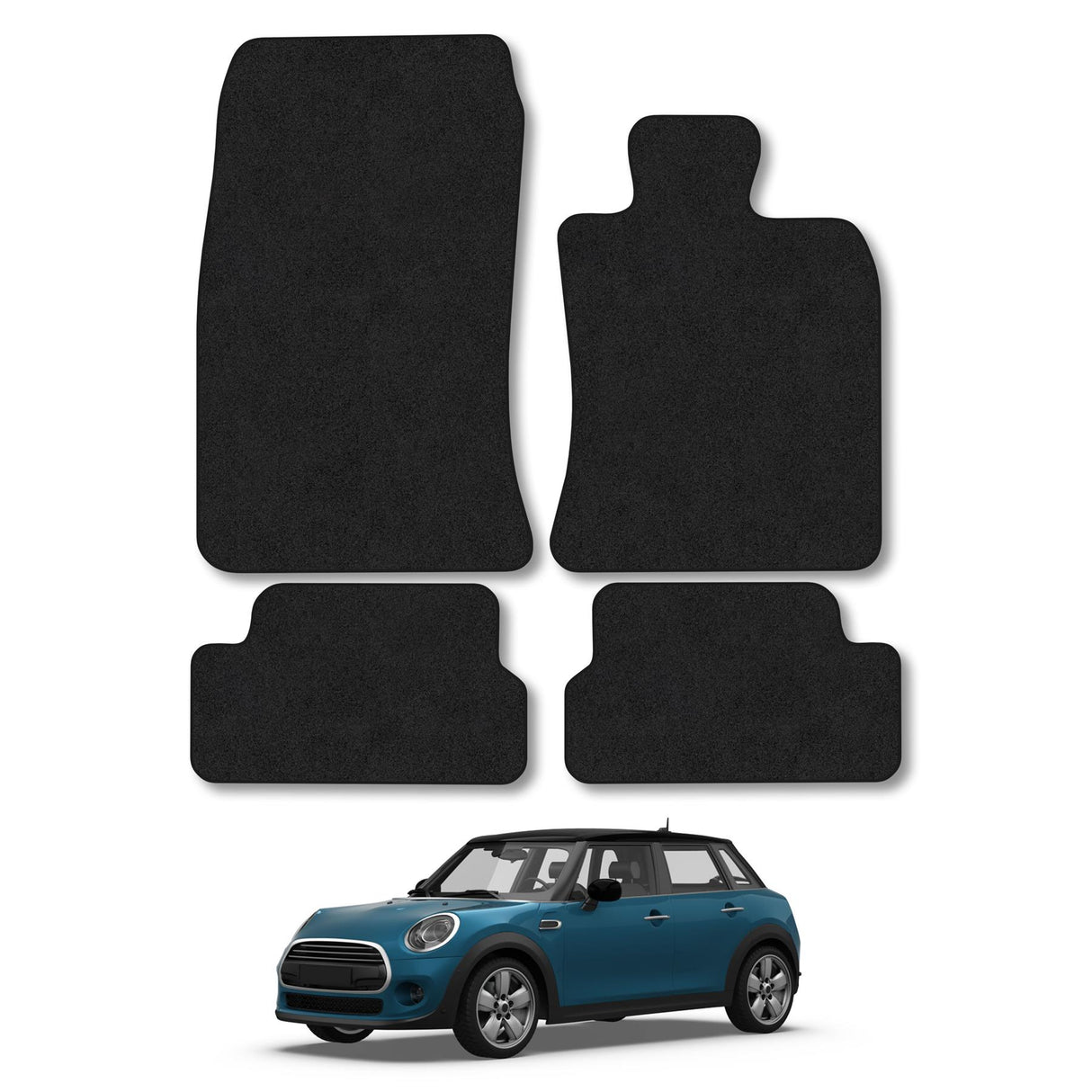 Mini R56 Car Mats (2006-2014)