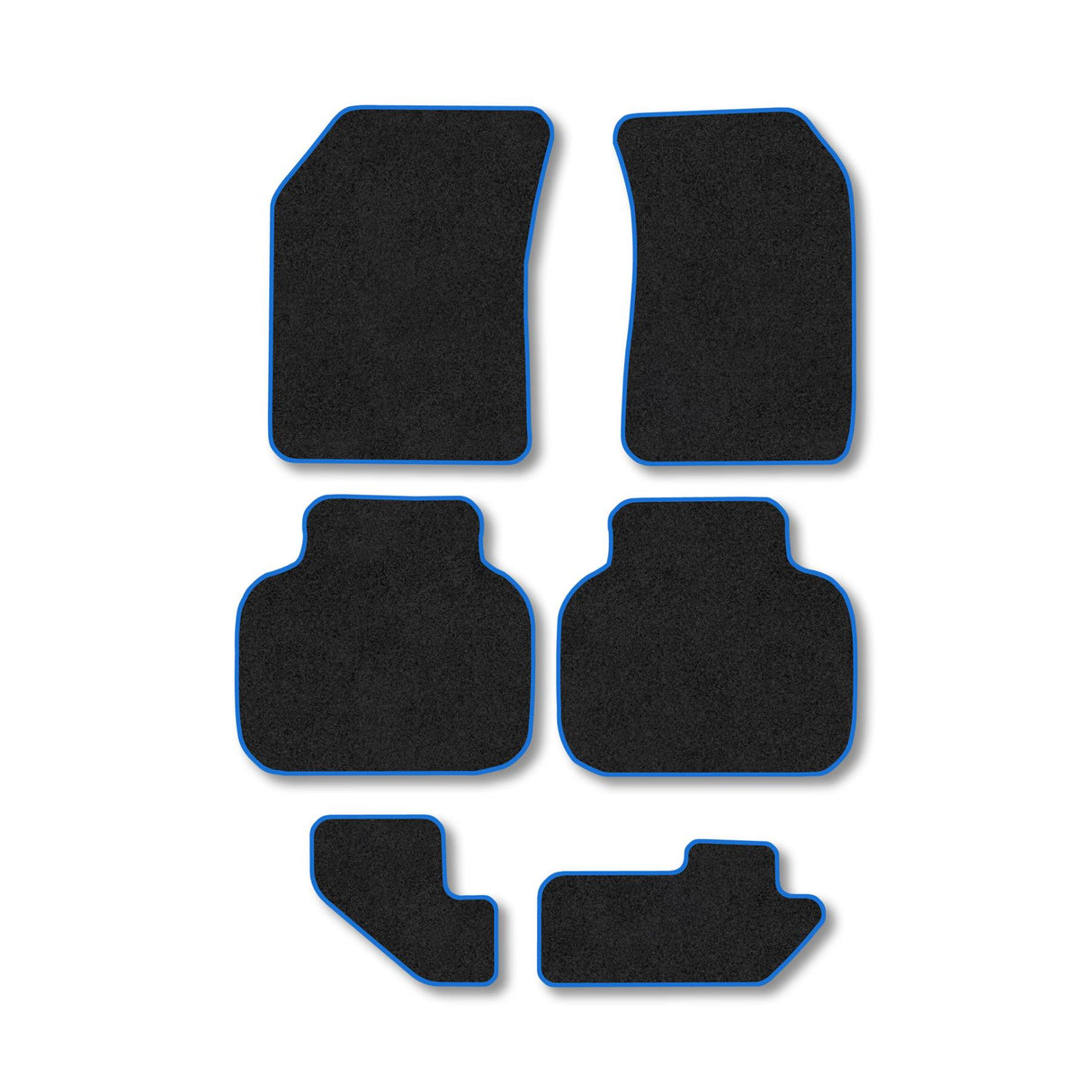 Dodge Journey Car Mats (2008-2010)