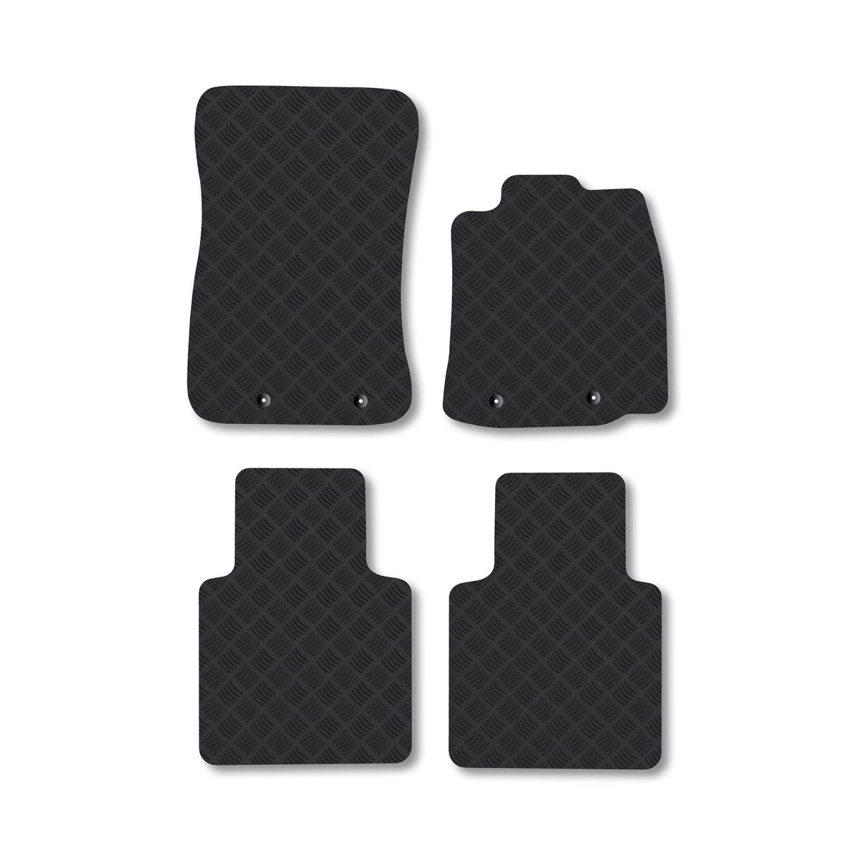 Jaguar XJ LWB Car Mats (2010-Onwards)