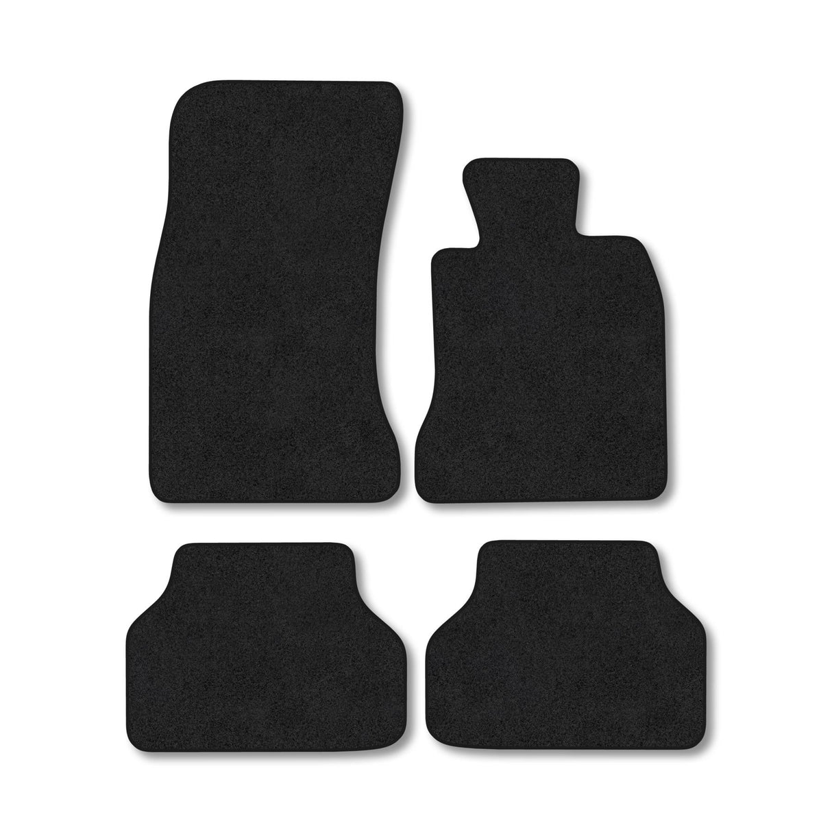 BMW 5 Series Manual E60 Car Mats (2003-2010)