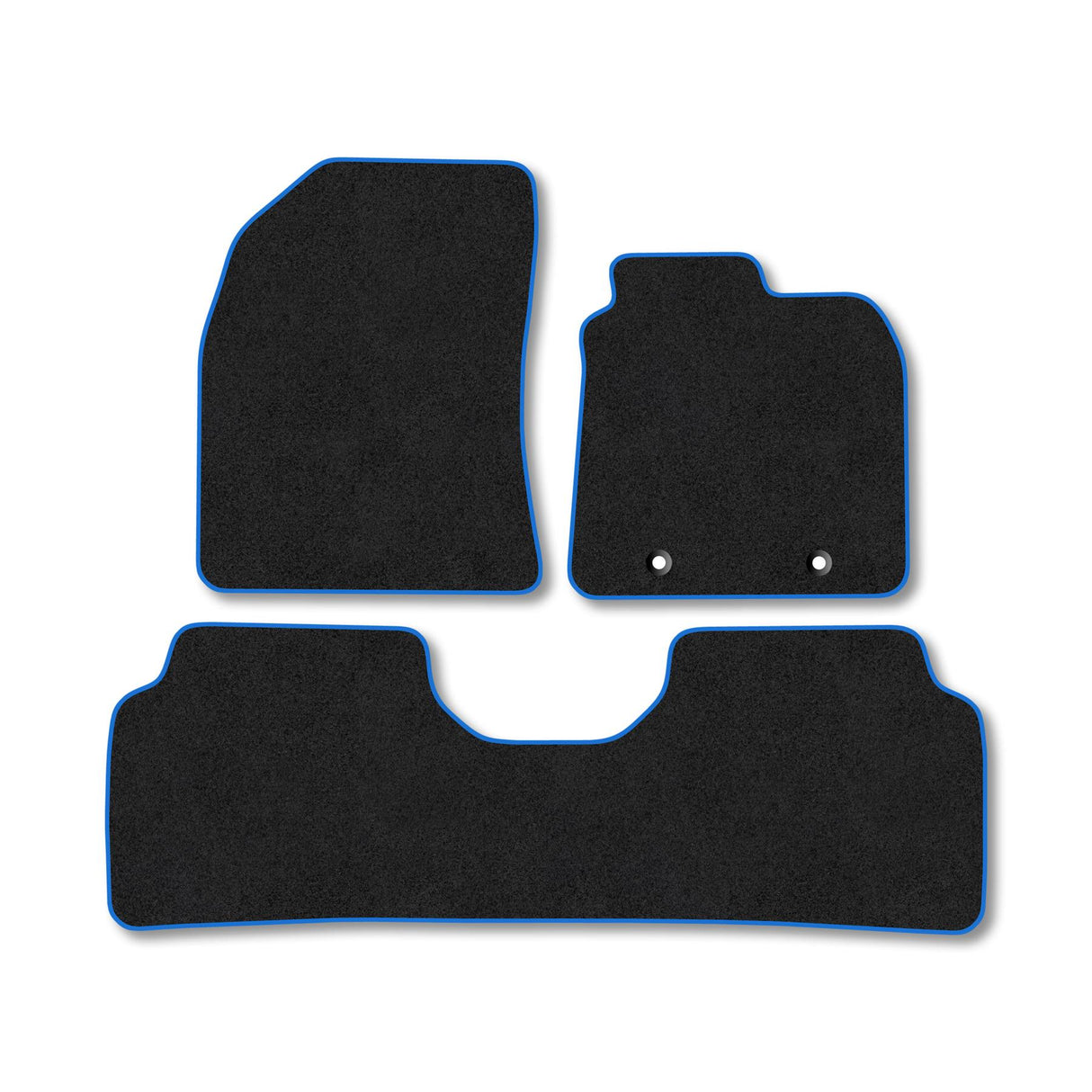 Toyota Avensis (2011-2018) Premium Tufted Carpet Car Mats