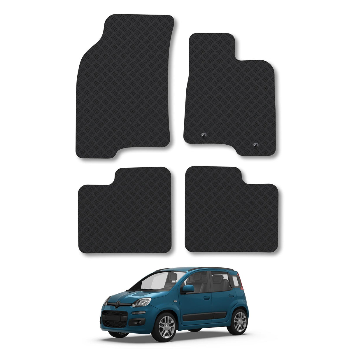 Citroen DS3 Car Mats (2016-Onwards)