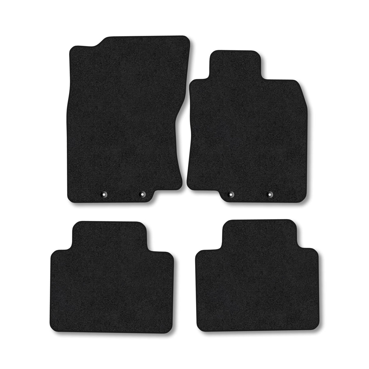 Nissan X-Trail (2014-2021) Premium Tufted Carpet Car Mats
