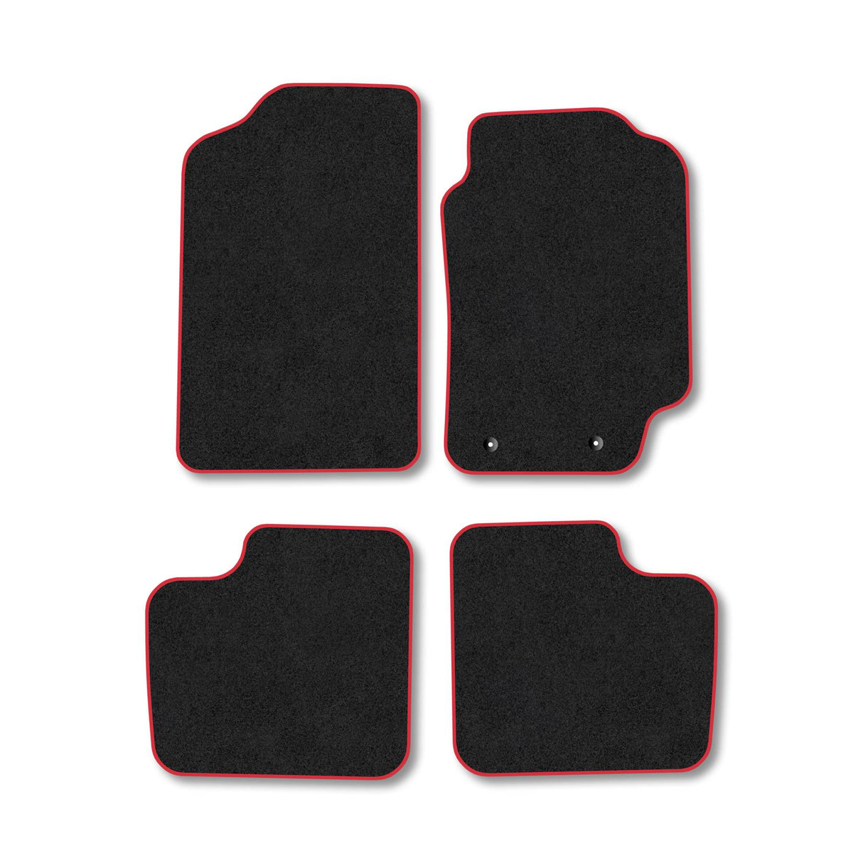 Toyota Avensis (1997-2002) Premium Tufted Carpet Car Mats