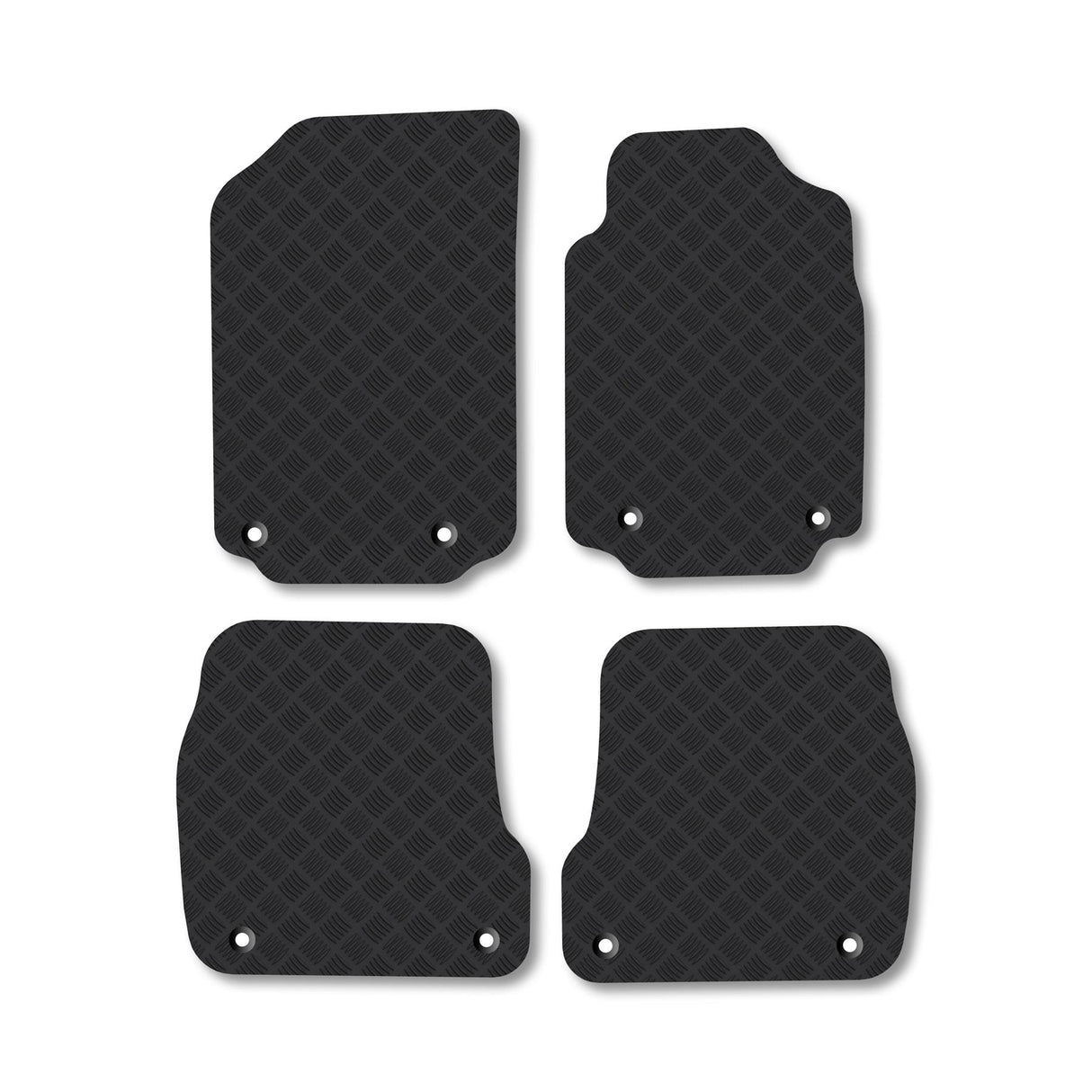 Audi A6 Car Mats (1994-1997)