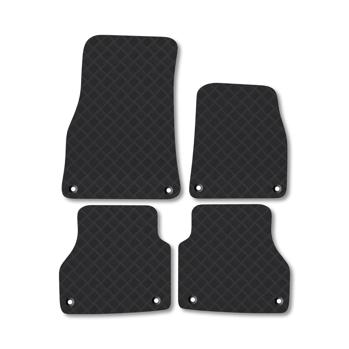 Audi A7 Car Mats (2018-Onwards)
