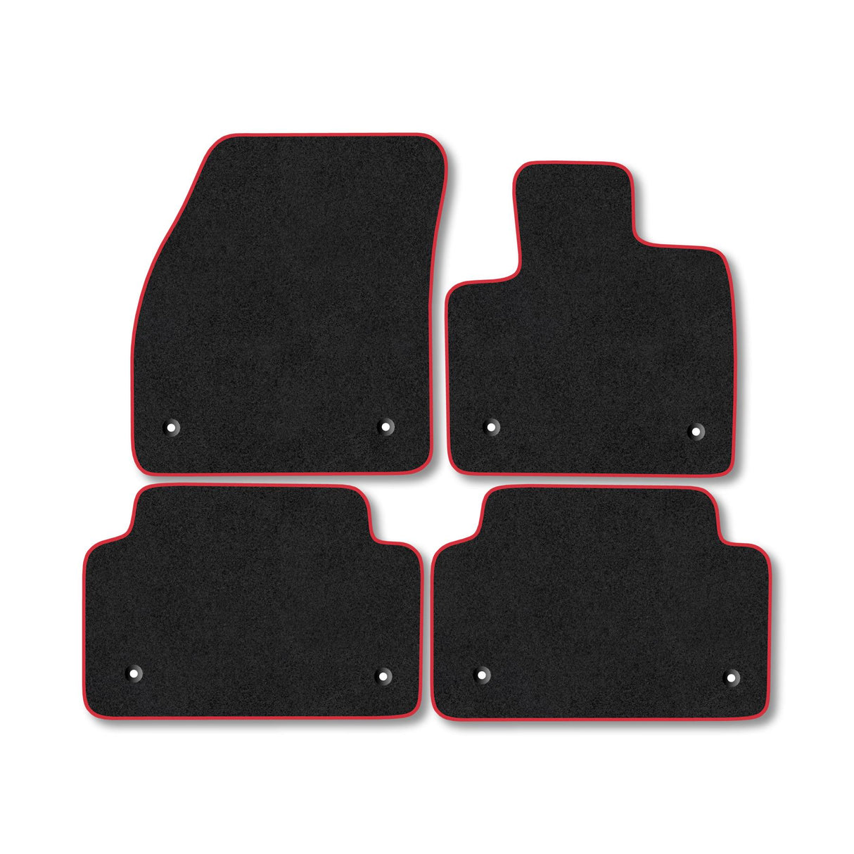 Jaguar E-Pace (2021+) Premium Tufted Carpet Car Mats