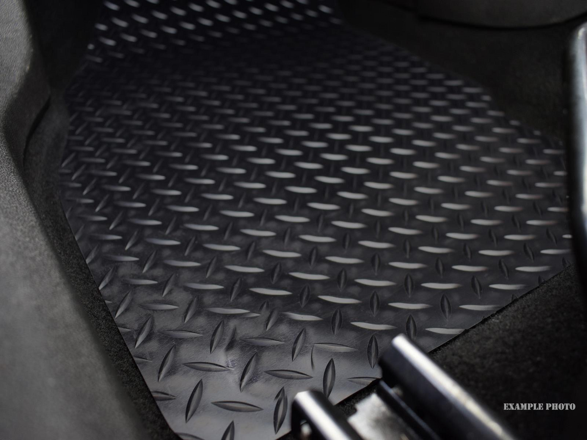 VW Golf MK8 Mild Hybrid Car Mats (2019-Onwards)