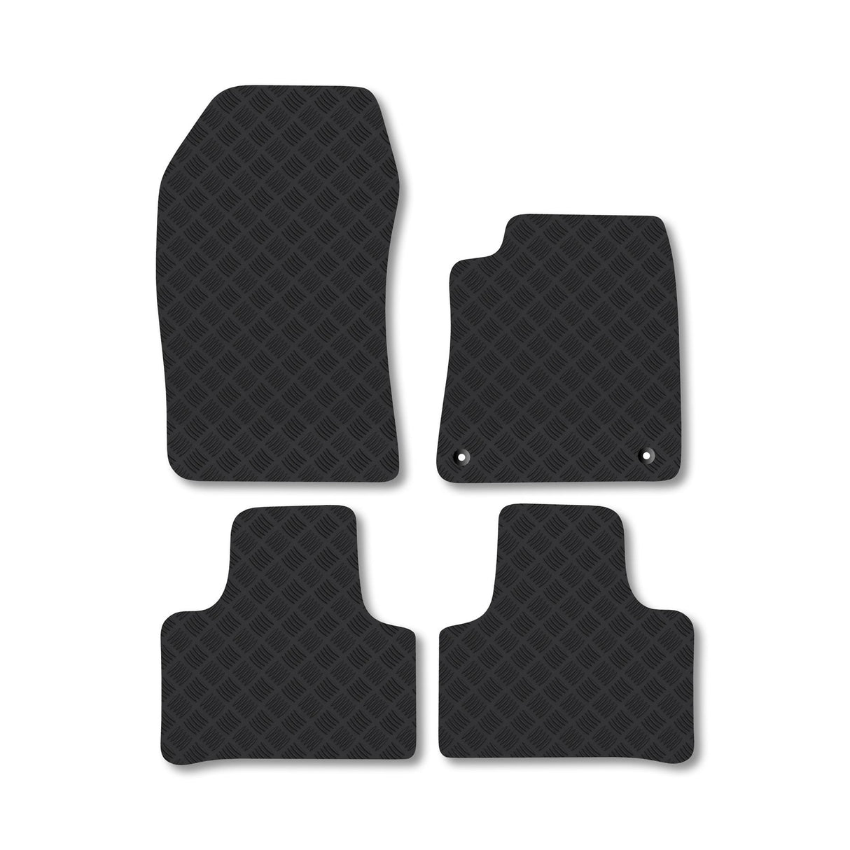 Peugeot 408 Car Mats (2019-Onwards)