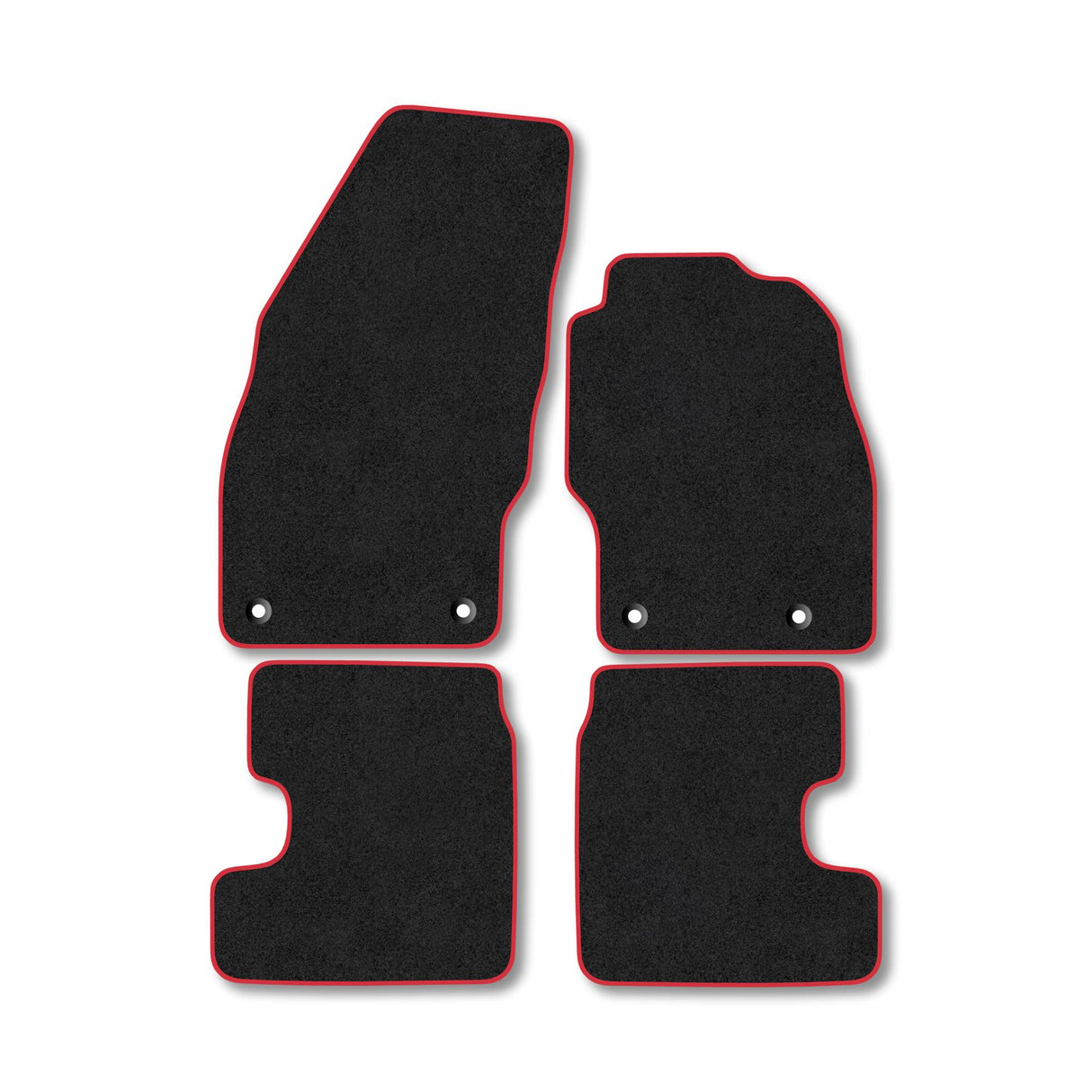 Vauxhall Adam (2012-2019) Premium Tufted Carpet Car Mats