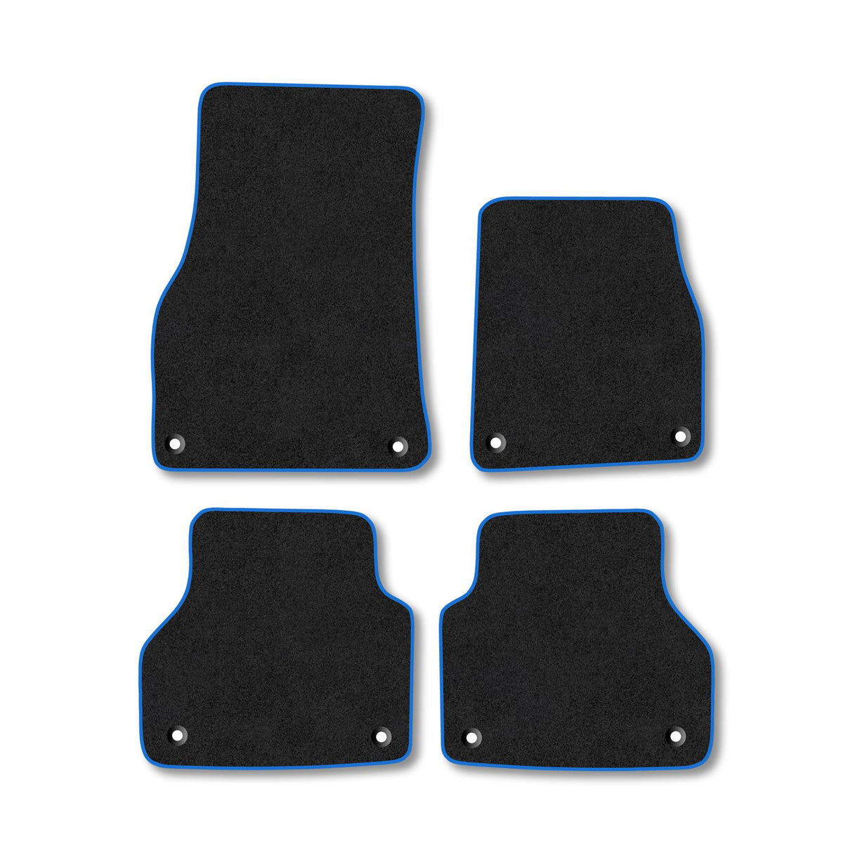 Audi A6 Car Mats (2018-Onwards)