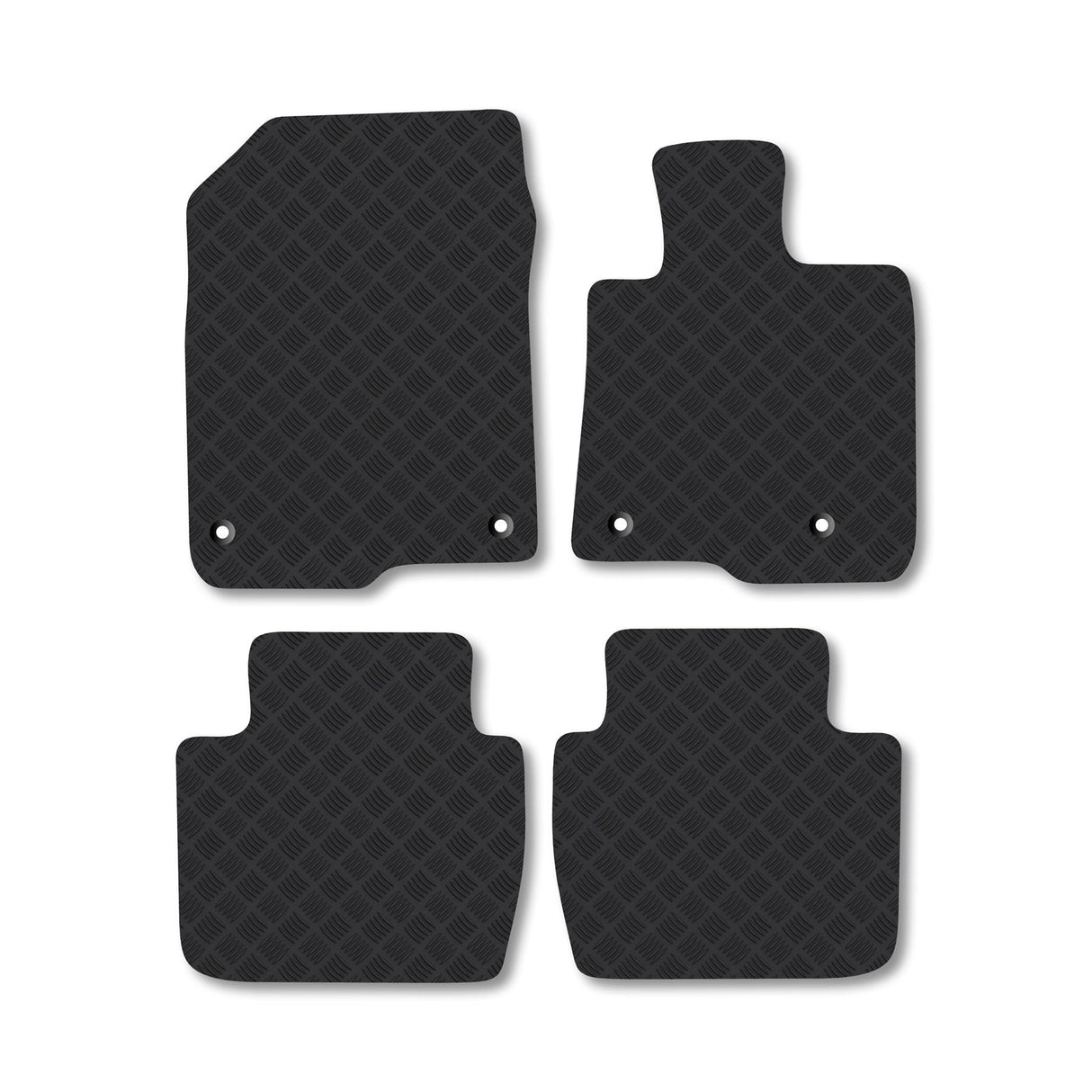 Honda ZR-V Car Mats (2023- )