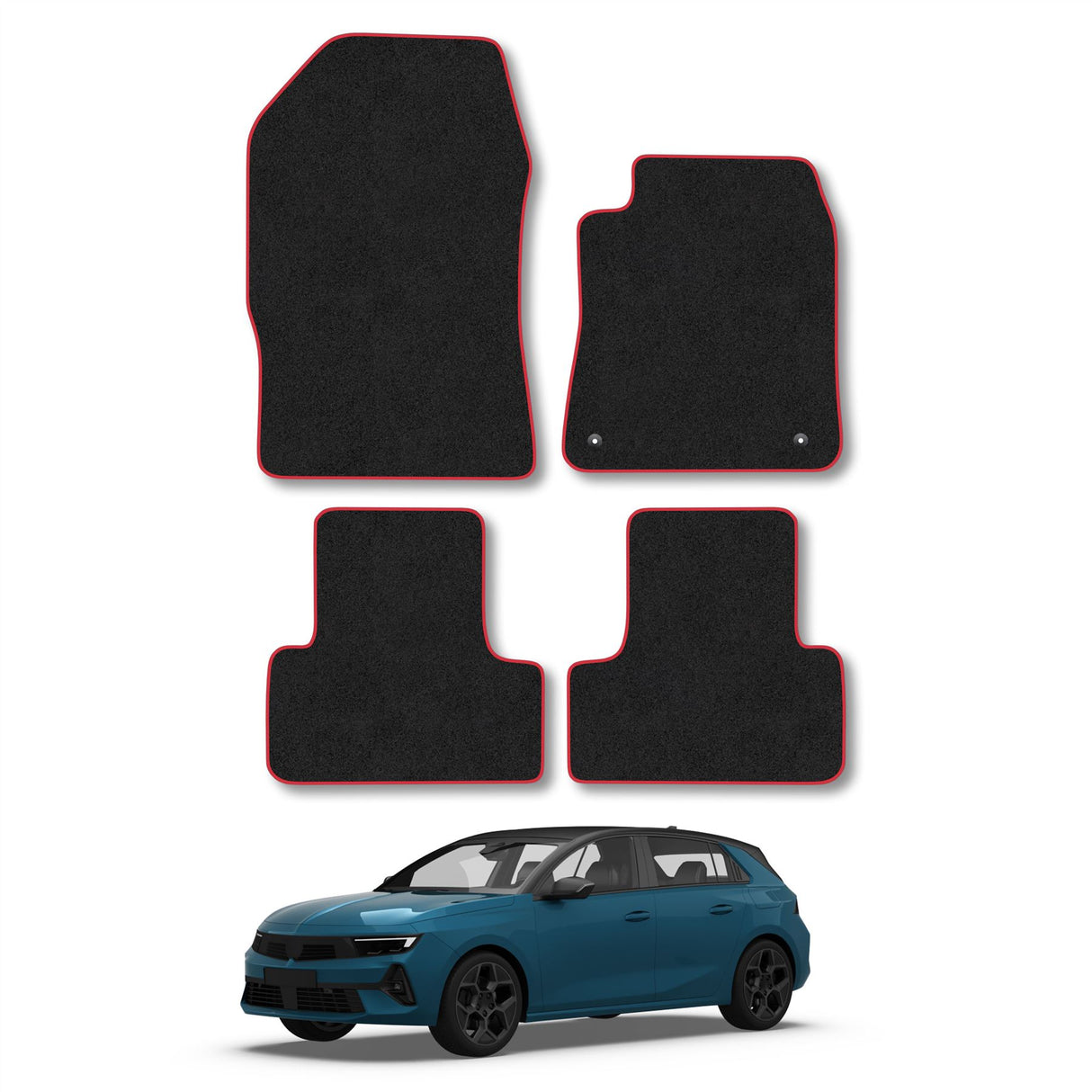 Vauxhall Astra L Car Mats (2022-Onwards)