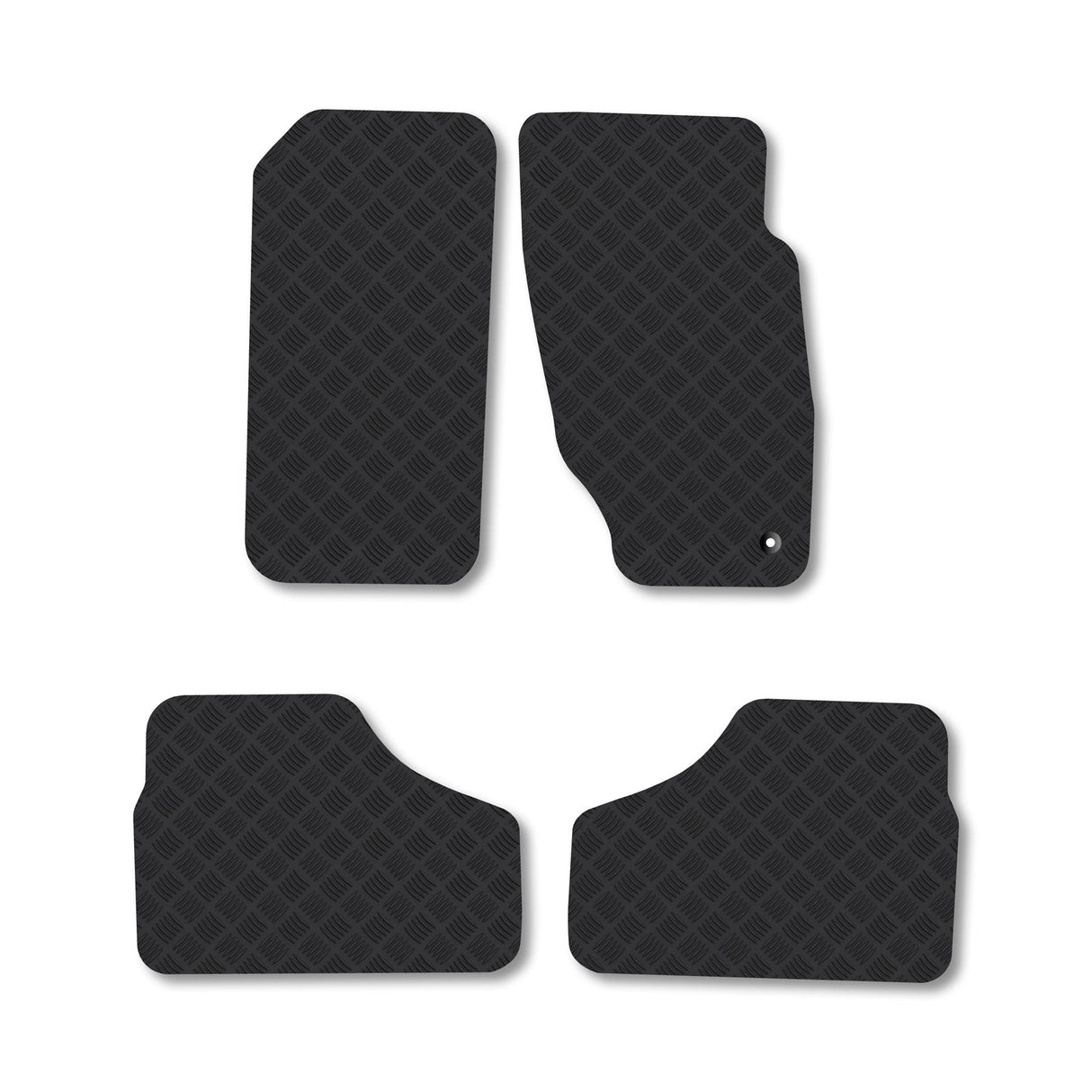 Jeep Cherokee Car Mats (2002-2009)