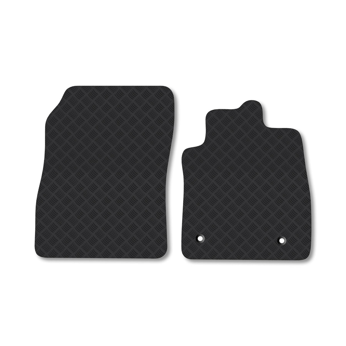 Ford Fiesta Van Car Mats (2017- )