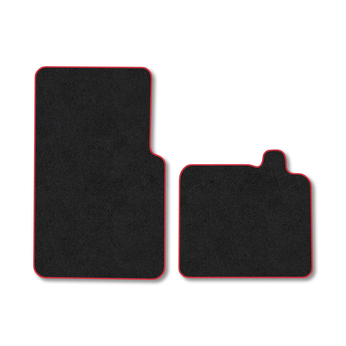 Smart ForTwo (1998-2007) Premium Tufted Carpet Car Mats