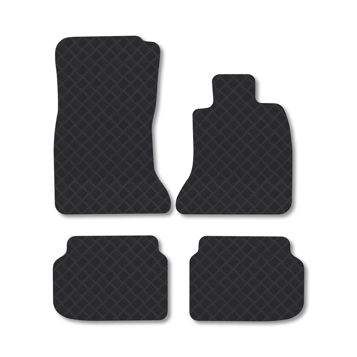 BMW 7 Series F01 SWB Car Mats (2007-2015)