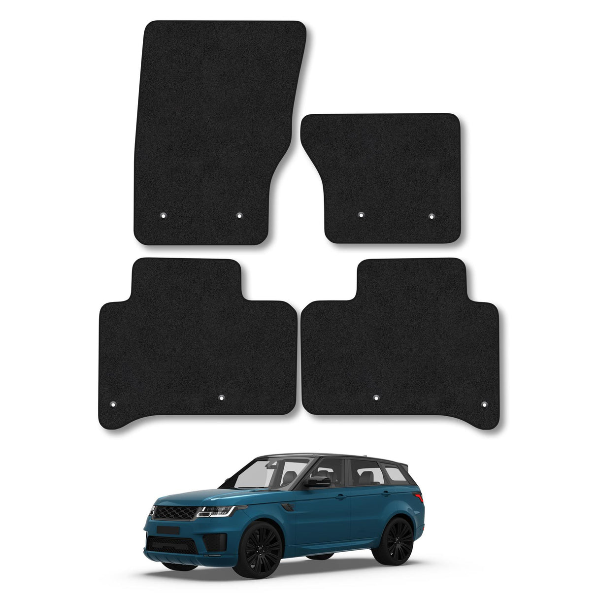 Range Rover Sport Car Mats (2014-2022)