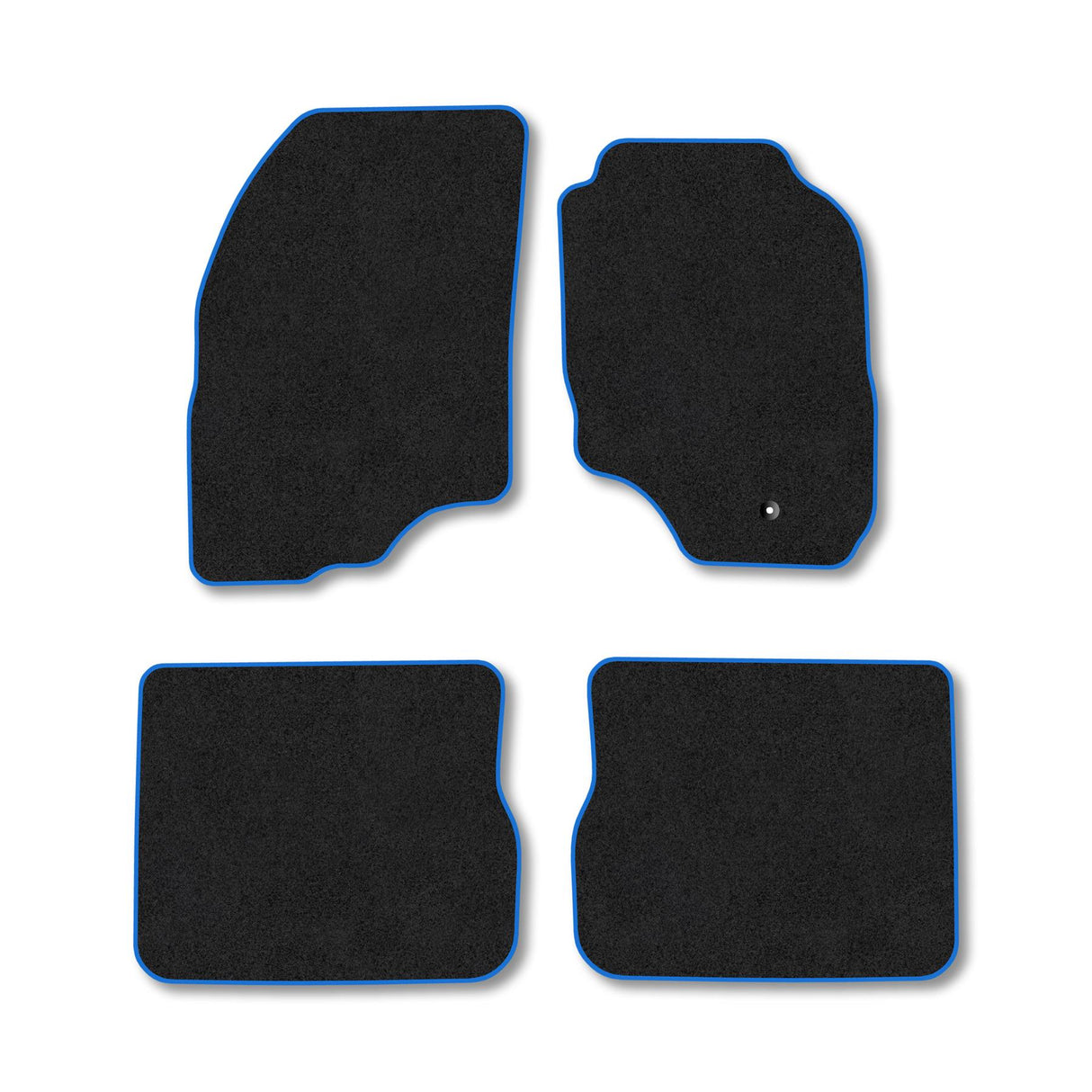 Mitsubishi Outlander (2004-2007) Premium Tufted Carpet Car Mats