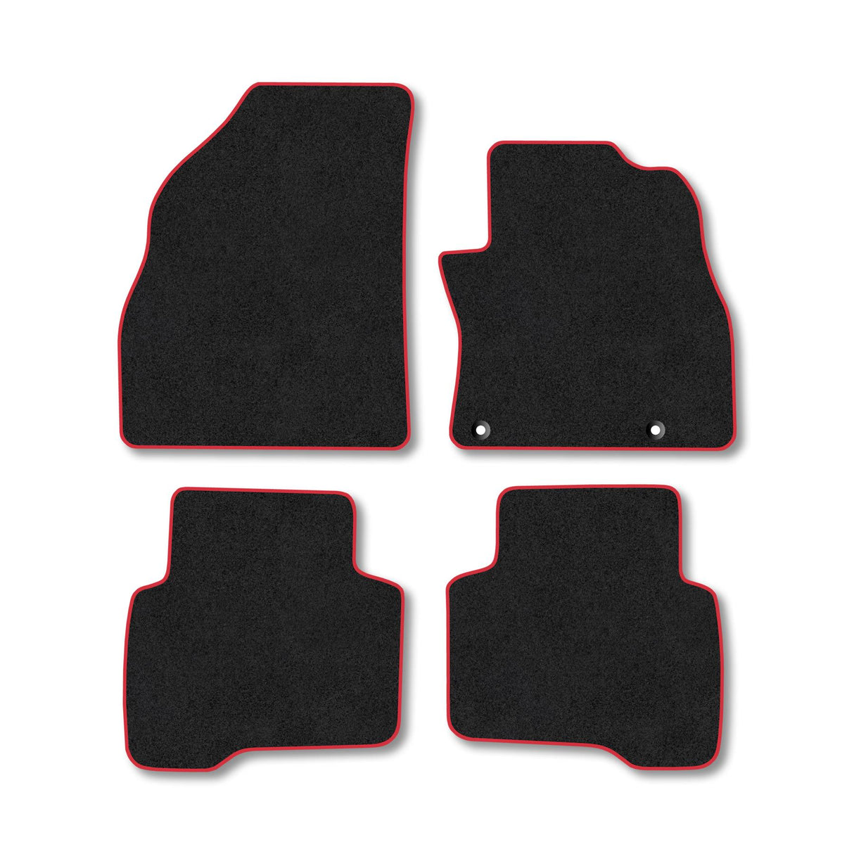 Fiat Qubo (2008+) Tailored Carpet Car Mats