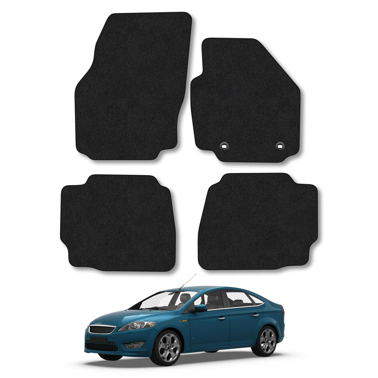 Ford Mondeo Car Mats (2007-2011)