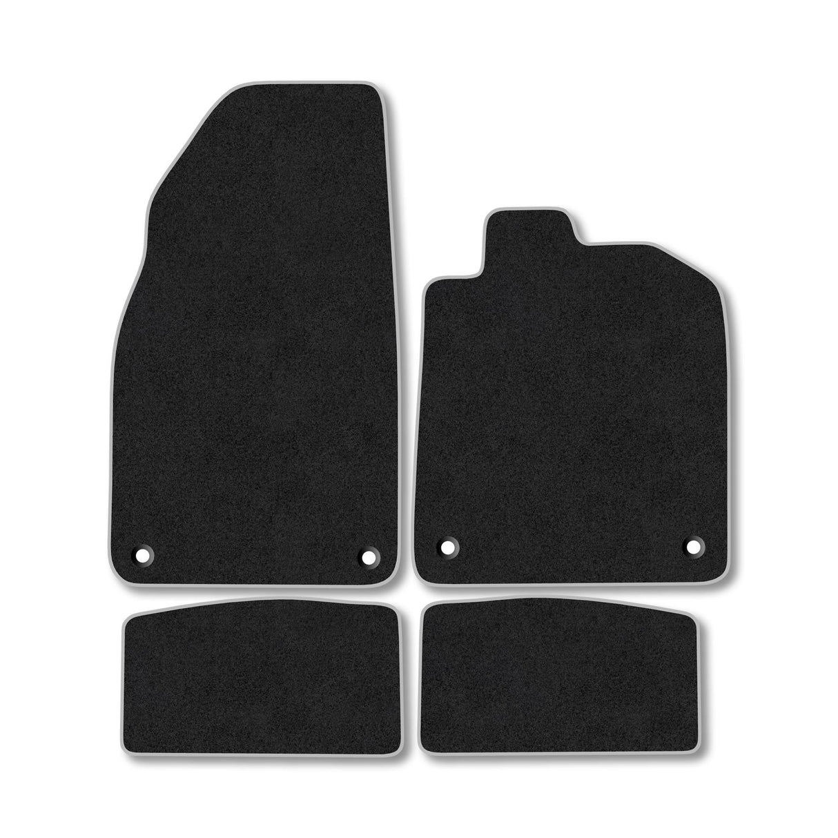 Porsche Taycan Car Mats (2019-Onwards)