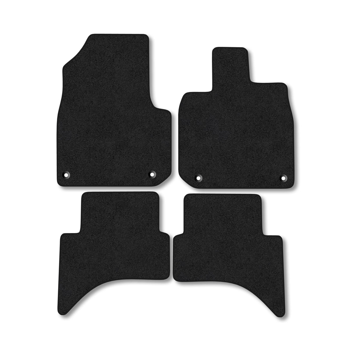 Honda E (2020+) Premium Tufted Carpet Car Mats