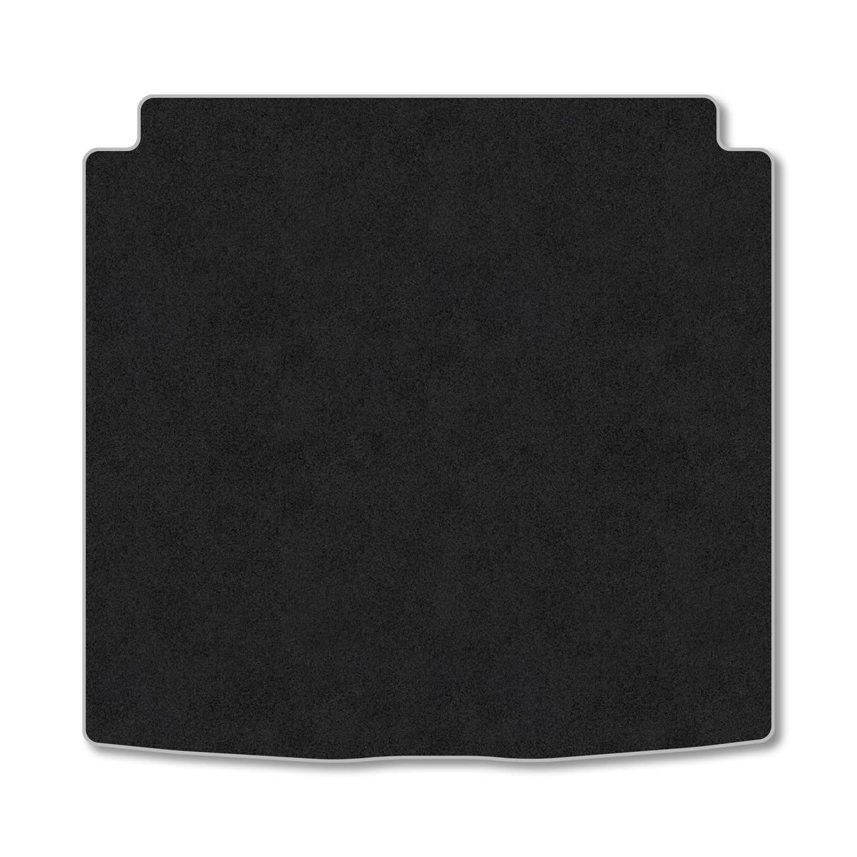 Mercedes-Benz GLE (2016-2020) Non-Hybrid Premium Tufted Carpet Boot Mat