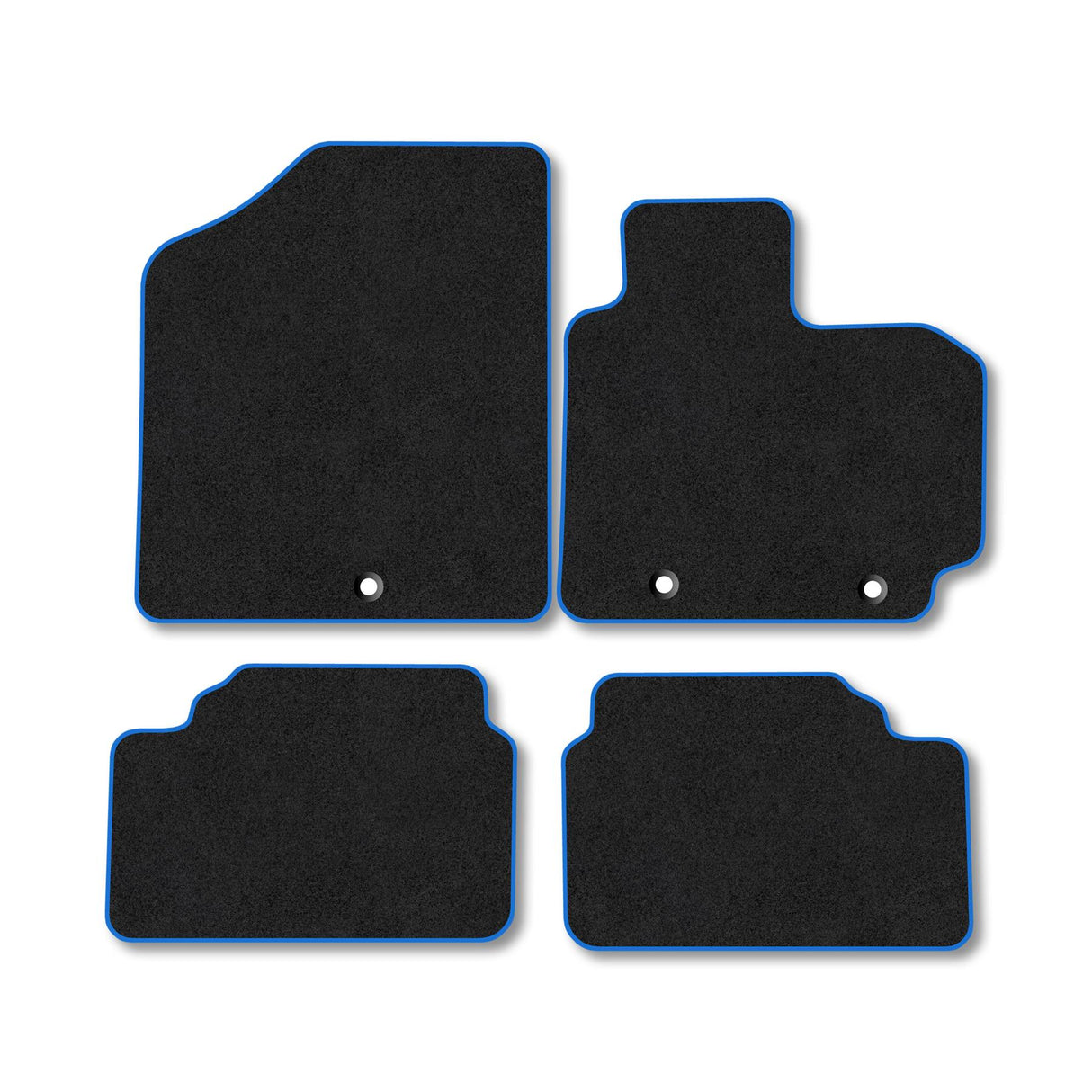 Hyundai Volester Car Mats (2011-Onwards)