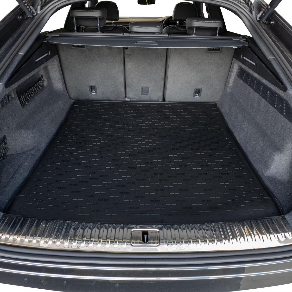 TRAVALL Audi Q8 Premium Boot Mats Liner (2018-Onwards)