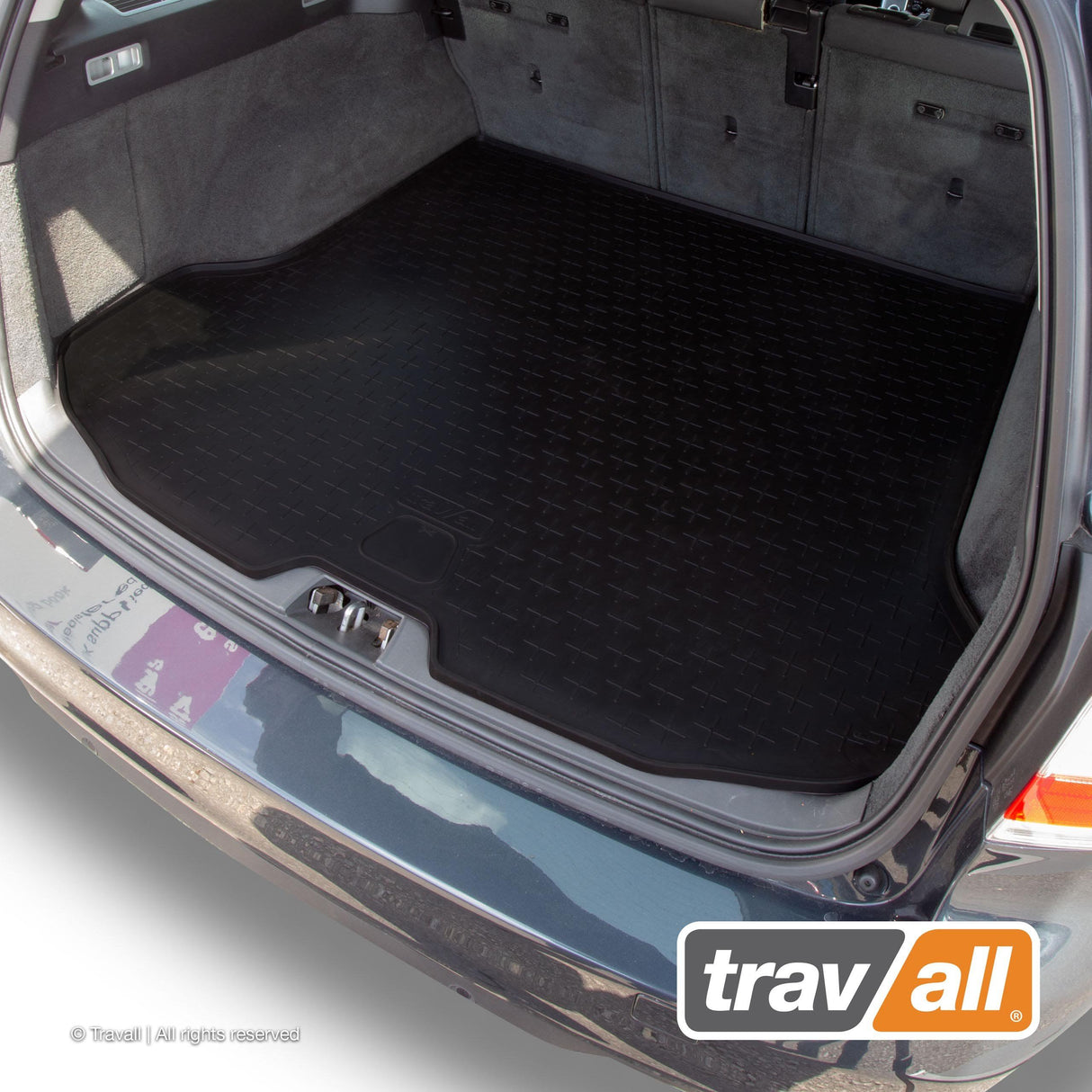 TRAVALL V70 / XC70 Premium Boot Mat (2007-2016)