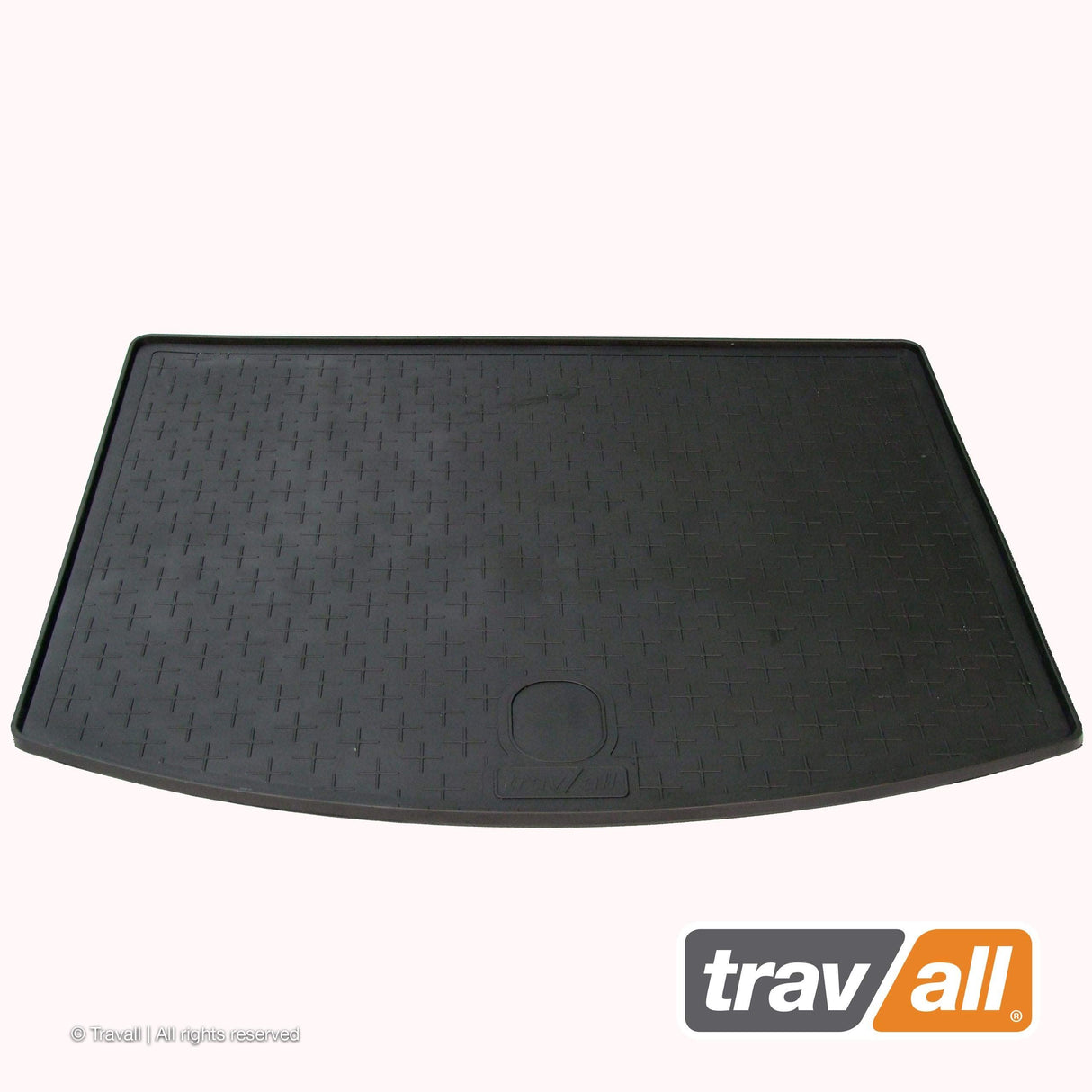 TRAVALL Ford Kuga Premium Rubber Boot Mats Liner (2012-2020)