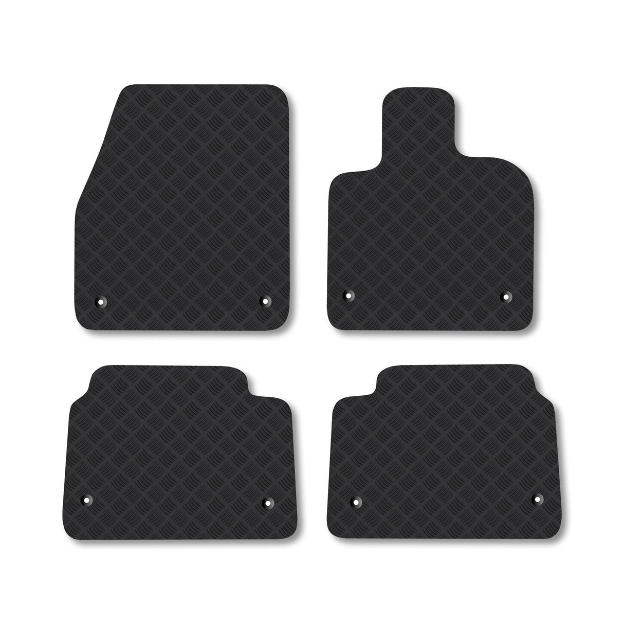 Land Rover Discovery Sport Hybrid Car Mats (2019-Onwatds)