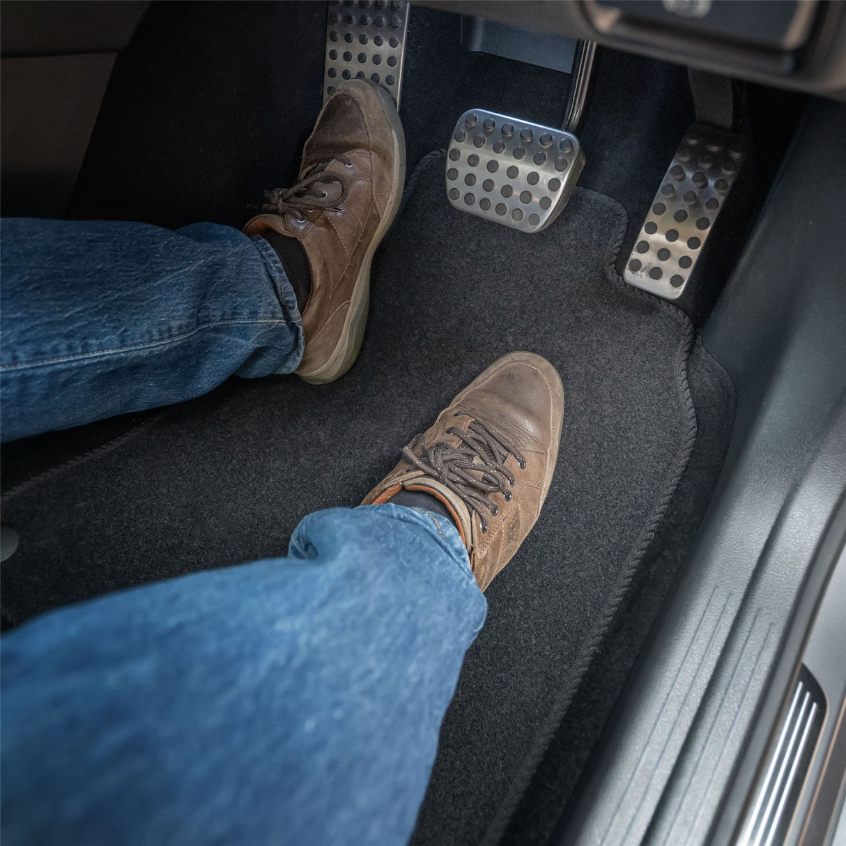VW Touran Car Mats (2003-2007)