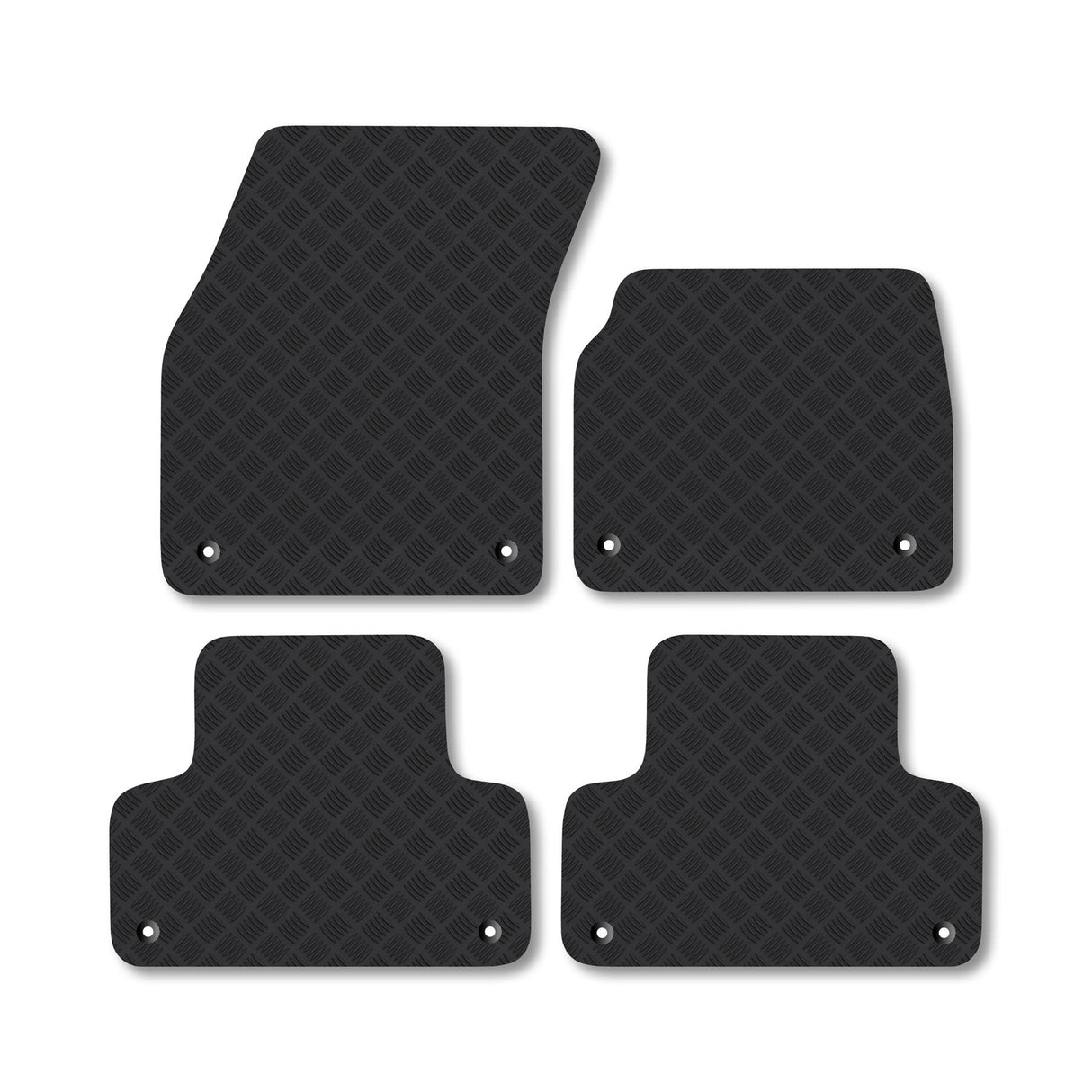 Range Rover Evoque Car Mats (2011-2013)