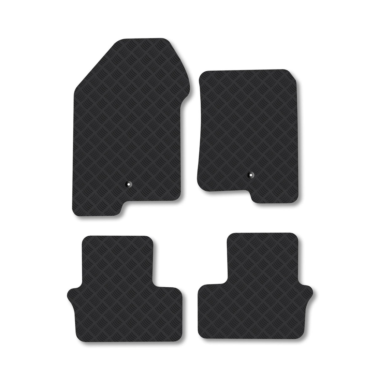 Jeep Compass Car Mats (2007-2017)