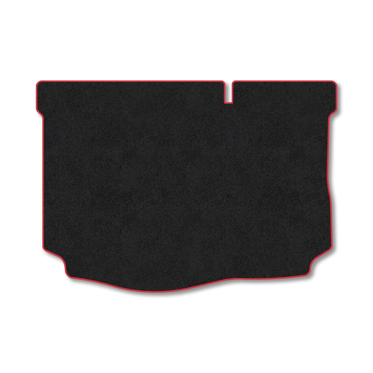 Ford Fiesta (2017+) Premium Tufted Carpet Boot Mat