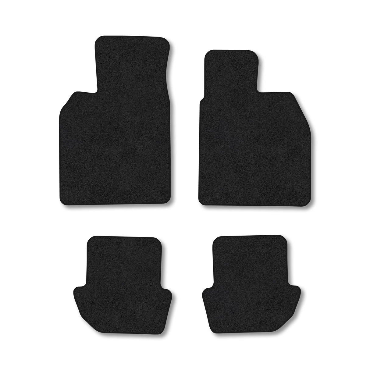 Ferrari Mondial (1980-1993) Premium Tufted Carpet Car Mats