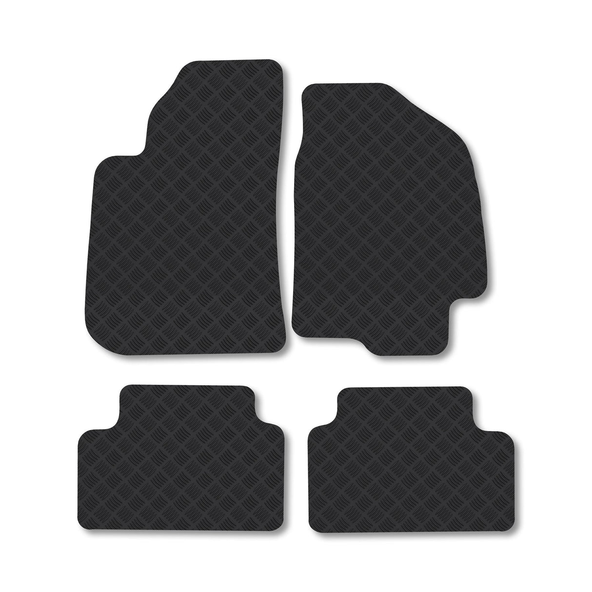 Chevrolet Lanos Car Mats (1997-2004)
