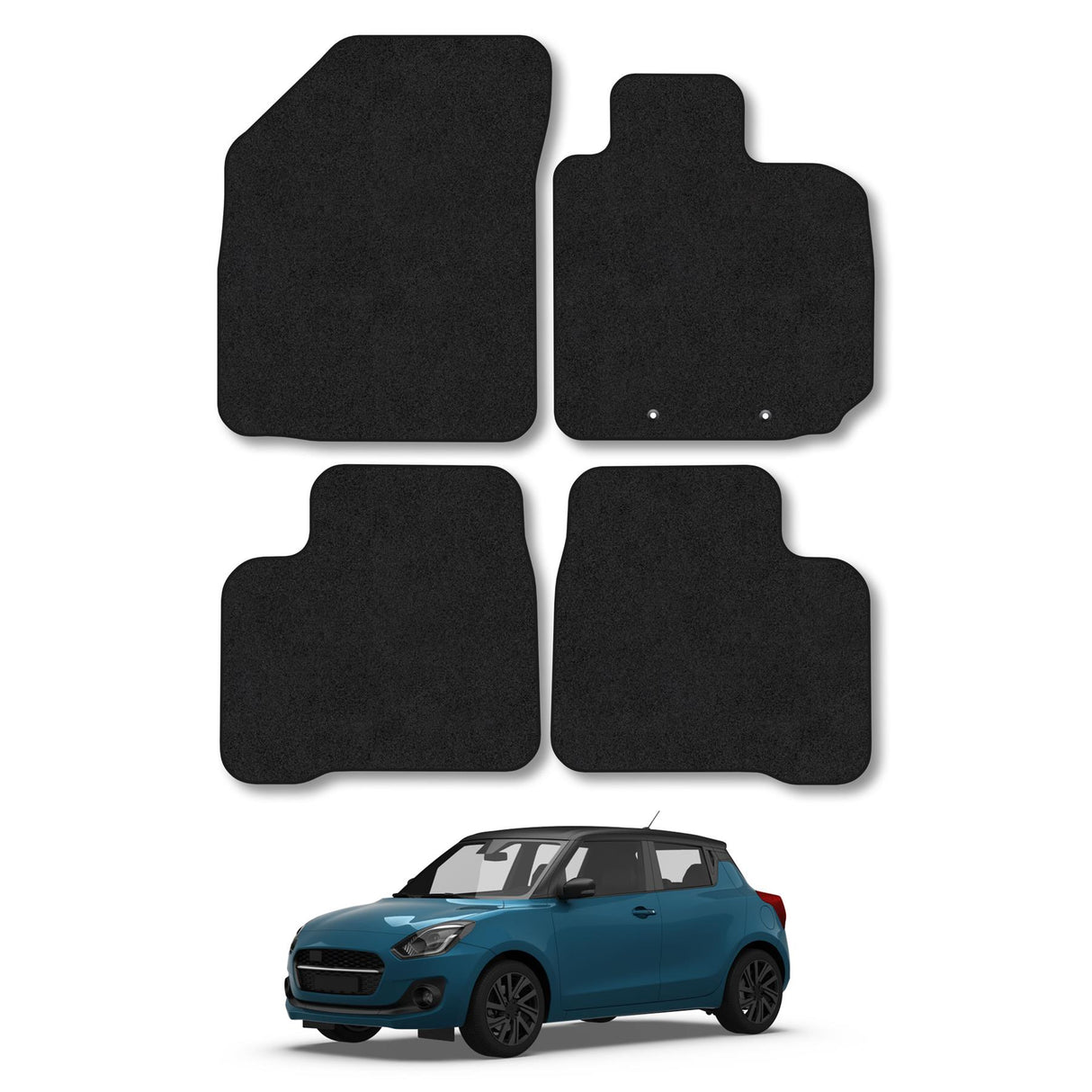 Suzuki Swift Car Mats (2017-2020)